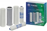 Photos - Water Filter Cartridges Aquafilter RO6-CRT 
