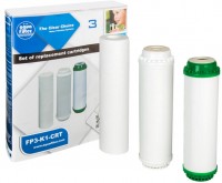 Water Filter Cartridges Aquafilter FP3-K1-CRT 
