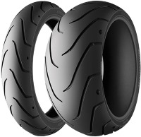 Motorcycle Tyre Michelin Scorcher 11 180/55 R17 73W 