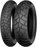 Photos - Motorcycle Tyre Michelin Scorcher 32 180/70 -16 77H 