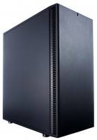 Photos - Computer Case Fractal Design Define C black