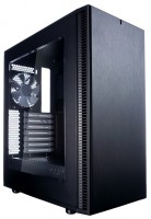 Photos - Computer Case Fractal Design Define C Window black