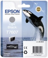 Ink & Toner Cartridge Epson T7607 C13T76074010 