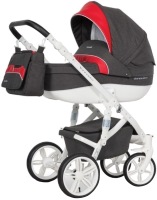 Photos - Pushchair Expander Vanguard  2 in 1