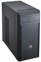 Photos - Computer Case Cooler Master MasterBox Lite 3 black