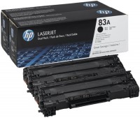 Ink & Toner Cartridge HP 83A CF283AF 