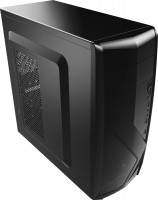 Photos - Computer Case Aerocool CS-1102 PSU 600 W