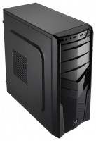 Photos - Computer Case Aerocool PGS V2X Advance PSU 700 W  black