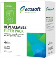 Photos - Water Filter Cartridges Ecosoft CPV3ECO 