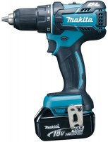 Photos - Drill / Screwdriver Makita DDF480RMJ 