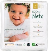 Photos - Nappies Naty Eco 4 / 27 pcs 