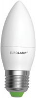 Photos - Light Bulb Eurolamp EKO C37 6W 3000K E27 