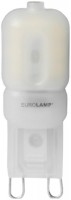 Photos - Light Bulb Eurolamp LED Capsule 3W 4000K G9 