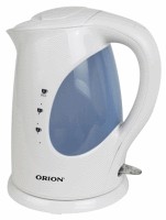 Photos - Electric Kettle Orion ORK-0335 2400 W 1.7 L  white