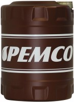 Photos - Engine Oil Pemco Diesel G-6 UHPD 10W-40 Eco 10 L