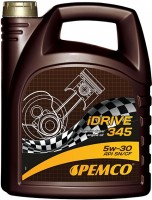 Engine Oil Pemco iDrive 345 5W-30 5 L