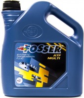 Photos - Gear Oil Fosser ATF Multi 4 L