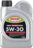 Photos - Engine Oil Meguin New Generation 5W-30 1 L