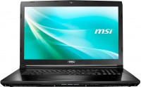 Photos - Laptop MSI CX72 7QL