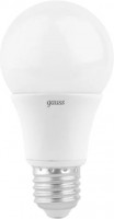 Photos - Light Bulb Gauss LED A60 7W 2700K E27 102502107 