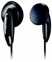 Photos - Headphones Philips SHE1360 