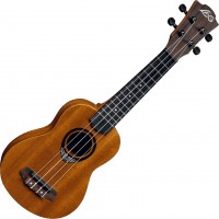 Acoustic Guitar LAG Baby TKU110S 