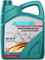 Photos - Engine Oil Addinol Super Power MV 0537 5W-30 5 L