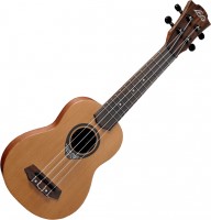 Acoustic Guitar LAG Baby TKU130S 