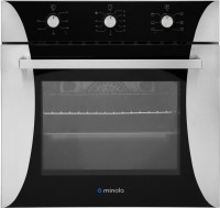 Photos - Oven Minola OE 66232 BL/ INOX 