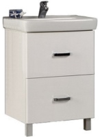 Photos - Washbasin cabinet Aquaton Amerina 60 H 1A169201AM010 