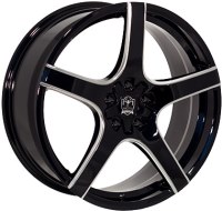 Photos - Wheel ZF 410BM (10x20/5x114,3 ET40 DIA73,1)