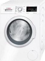 Photos - Washing Machine Bosch WAT 2436K white