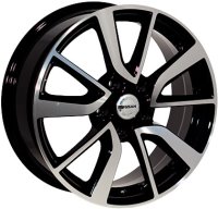 Photos - Wheel Zorat D5147 (7x17/5x114,3 ET40 DIA66,1)