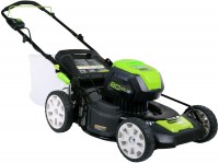 Photos - Lawn Mower Greenworks GD80LM51 2500707 