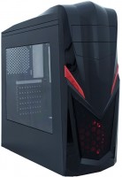 Photos - Computer Case Frontier Extractor black