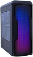 Photos - Computer Case Frontier Rainbow black