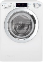 Photos - Washing Machine Candy GVSW45 485 TWHC-S white