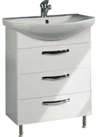 Photos - Washbasin cabinet Aquaton Aria 50 H 1A140201AA010 