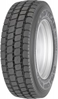 Photos - Truck Tyre Goodyear Ultra Grip WTT 265/70 R19.5 143J 