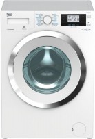 Photos - Washing Machine Beko WTV 8634 white