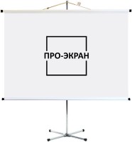 Photos - Projector Screen Pro-Ekran Shtativ 150x150 