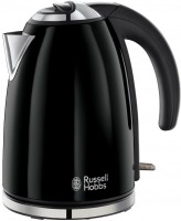 Photos - Electric Kettle Russell Hobbs Colours 18946-70 black