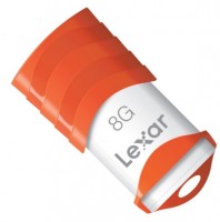 Photos - USB Flash Drive Lexar JumpDrive V30 8Gb 