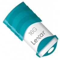 Photos - USB Flash Drive Lexar JumpDrive V30 16Gb 