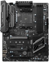 Photos - Motherboard MSI X370 SLI PLUS 