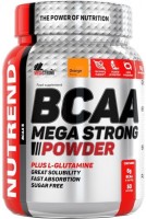 Photos - Amino Acid Nutrend BCAA Mega Strong Powder 400 g 
