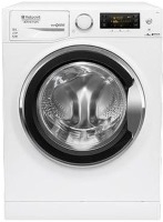 Photos - Washing Machine Hotpoint-Ariston RSPD 703 JS white