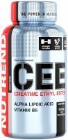 Photos - Creatine Nutrend Creatine Ethyl Ester 120