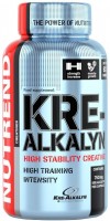 Photos - Creatine Nutrend Kre-Alkalyn 120