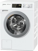 Photos - Washing Machine Miele WDB 030 white